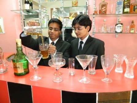 Xavier College of Hotel Management Cuttack College Photos photo 8